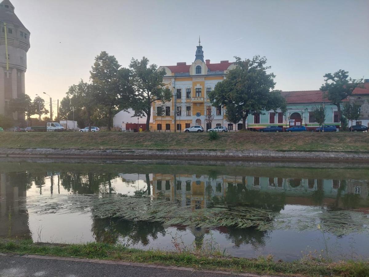 Apartament Pe Malul Raului Bega Тімішоара Екстер'єр фото