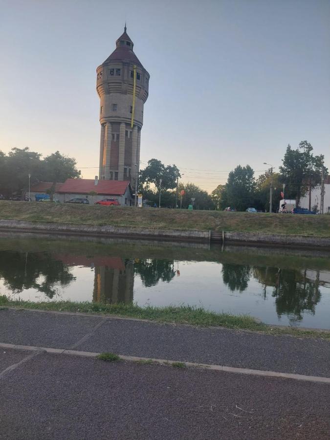 Apartament Pe Malul Raului Bega Тімішоара Екстер'єр фото